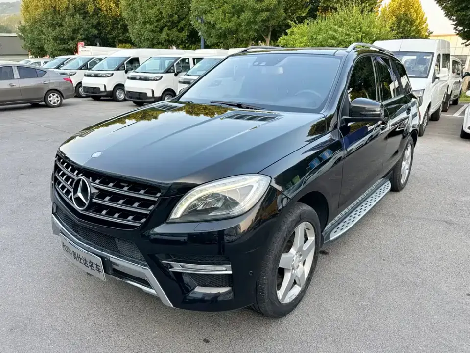 Mercedes-Benz M-Class
