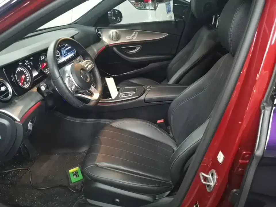Mercedes-Benz E-Class (Import)