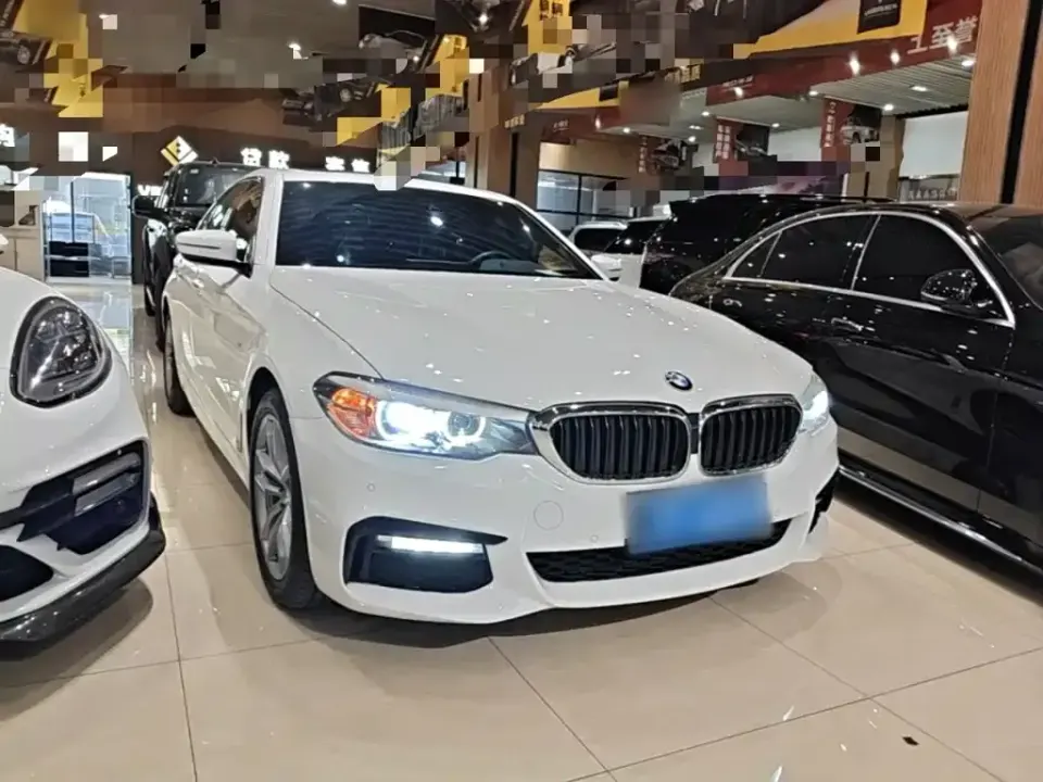 BMW 5 Series (Import)