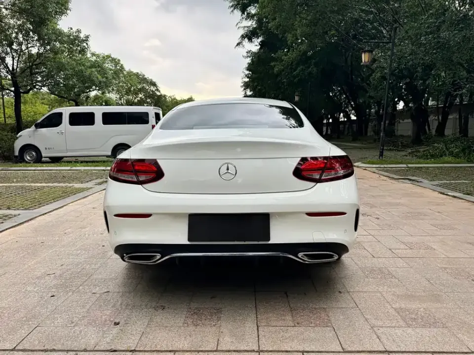 Mercedes-Benz C-Class (Import)