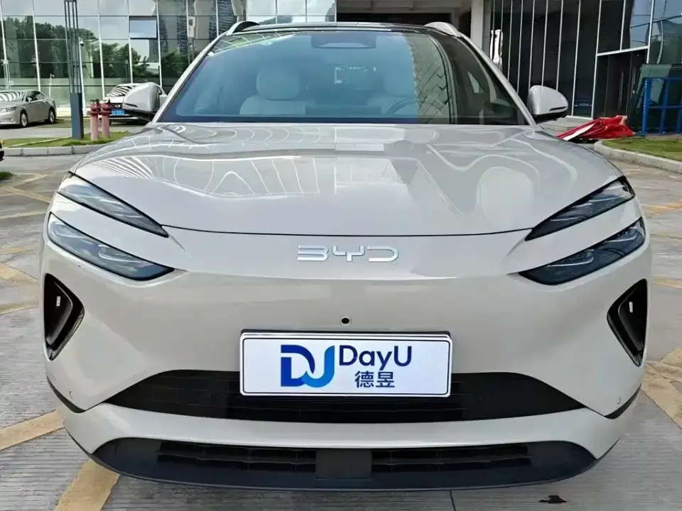 BYD Sealion 06