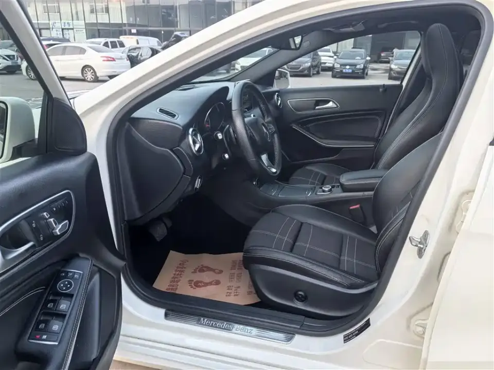 Mercedes-Benz A-Class (Import)