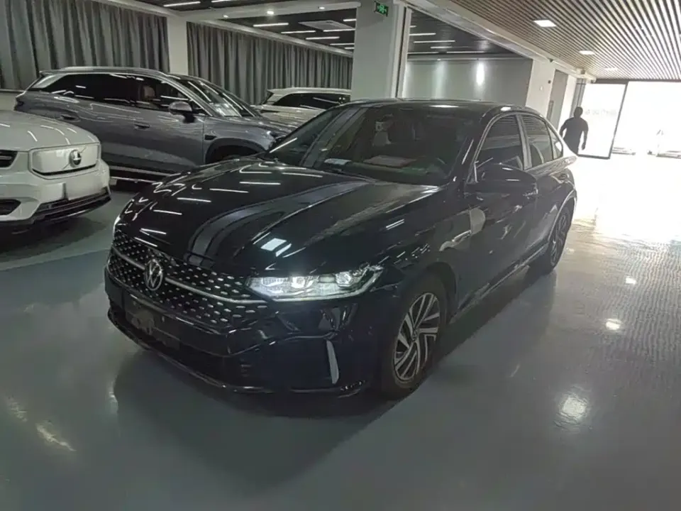 Volkswagen Lavida