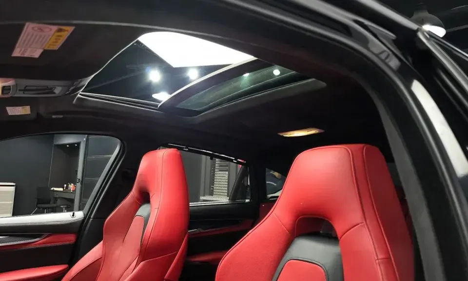 BMW X6M