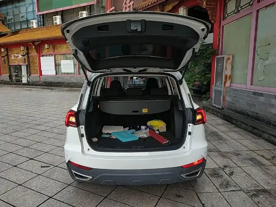 Dorcen G60