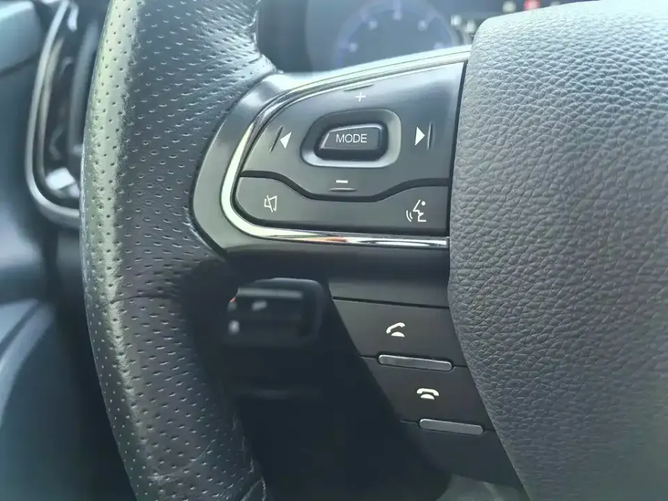 GAC Trumpchi M8