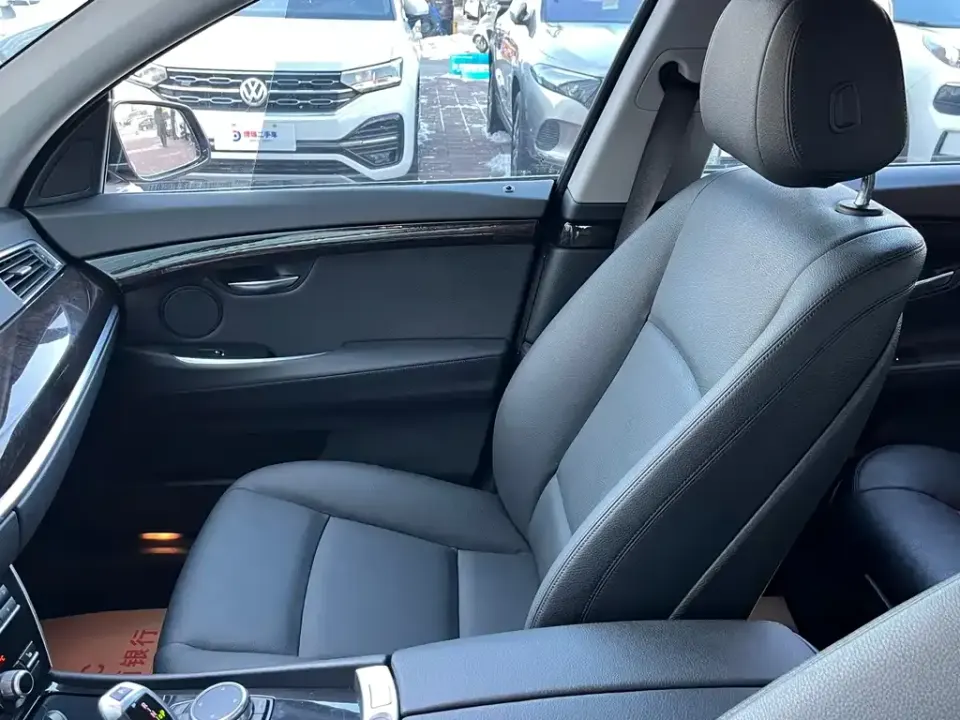 BMW 5 Series GT