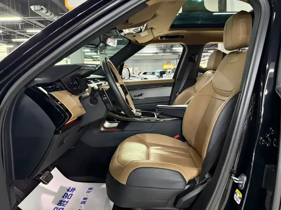 Land Rover Sport