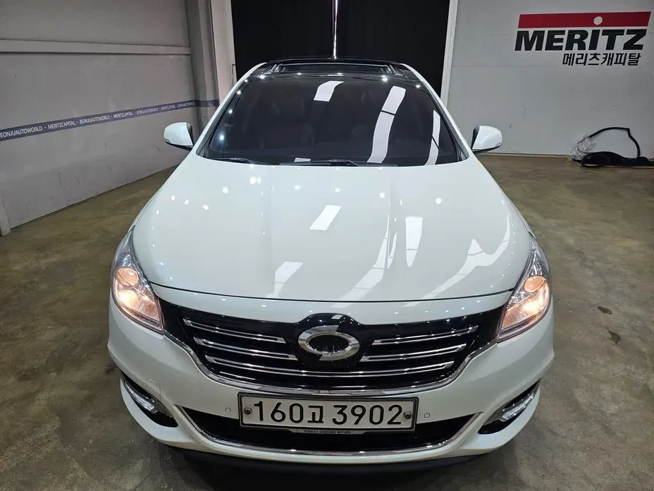 Renault Samsung SM7