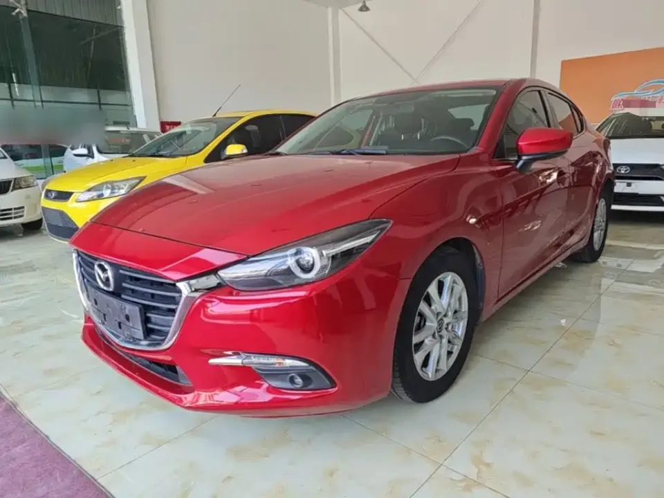 Mazda 3 Axela