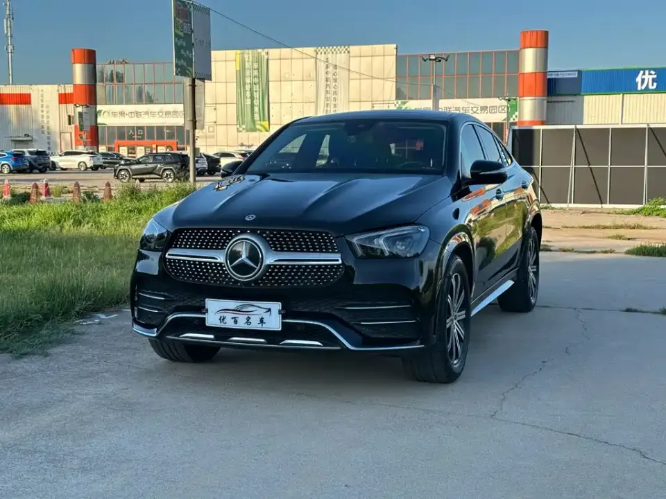 Mercedes-Benz GLE Coupe
