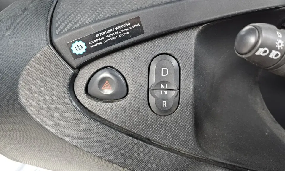 Renault Samsung Twizy