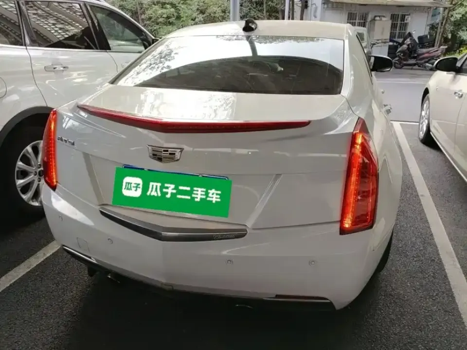 Cadillac ATS-L