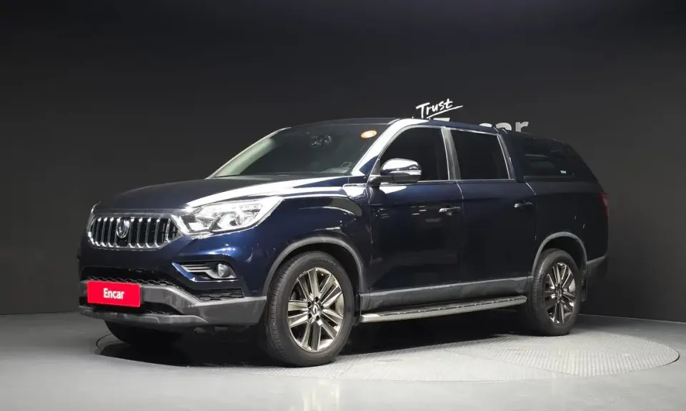 KG_Mobility_Ssangyong Rexton