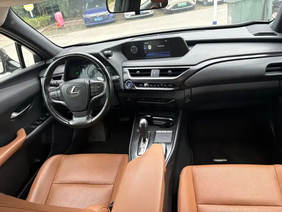 Lexus UX New Energy