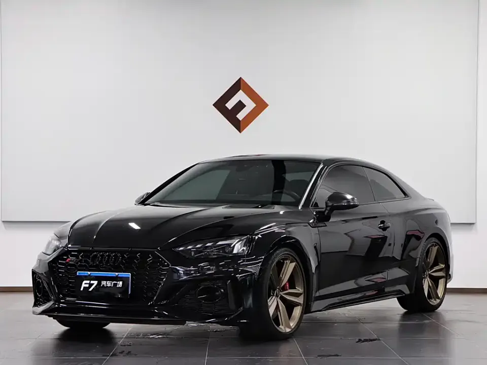 Audi RS 5