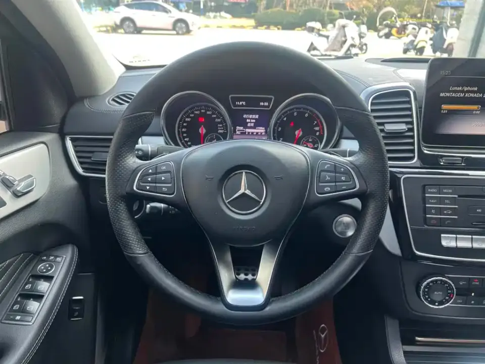 Mercedes-Benz GLE Coupe