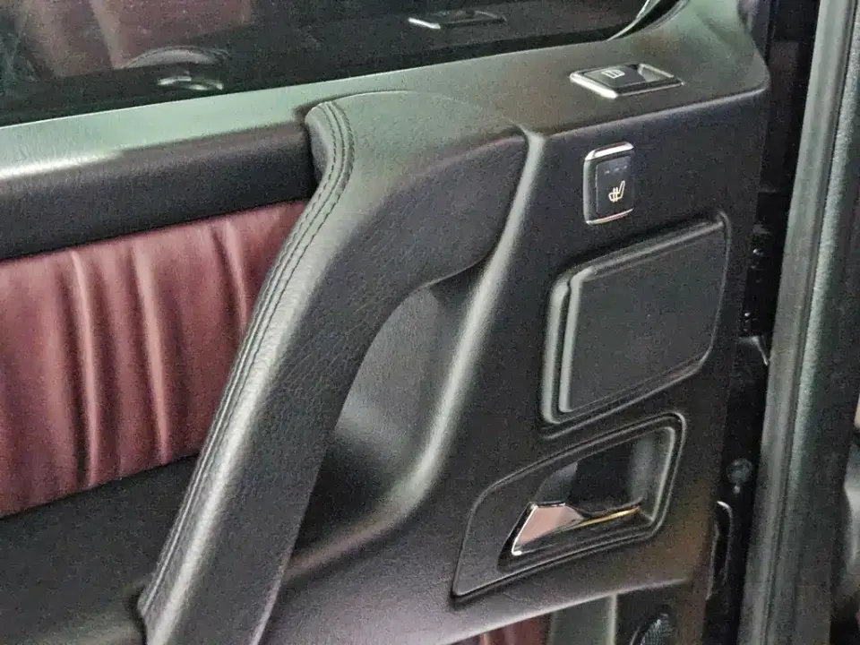 Mercedes-Benz G-Class AMG