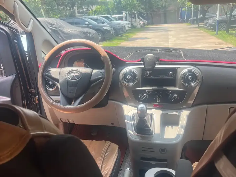 JAC Refine Refine M3