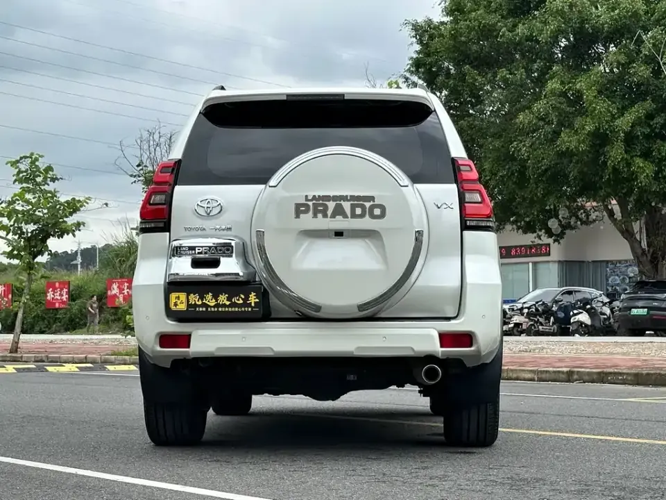 Toyota Prado