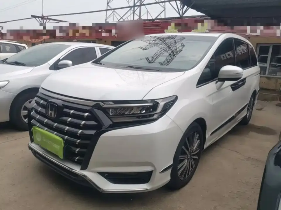 Honda Elysion