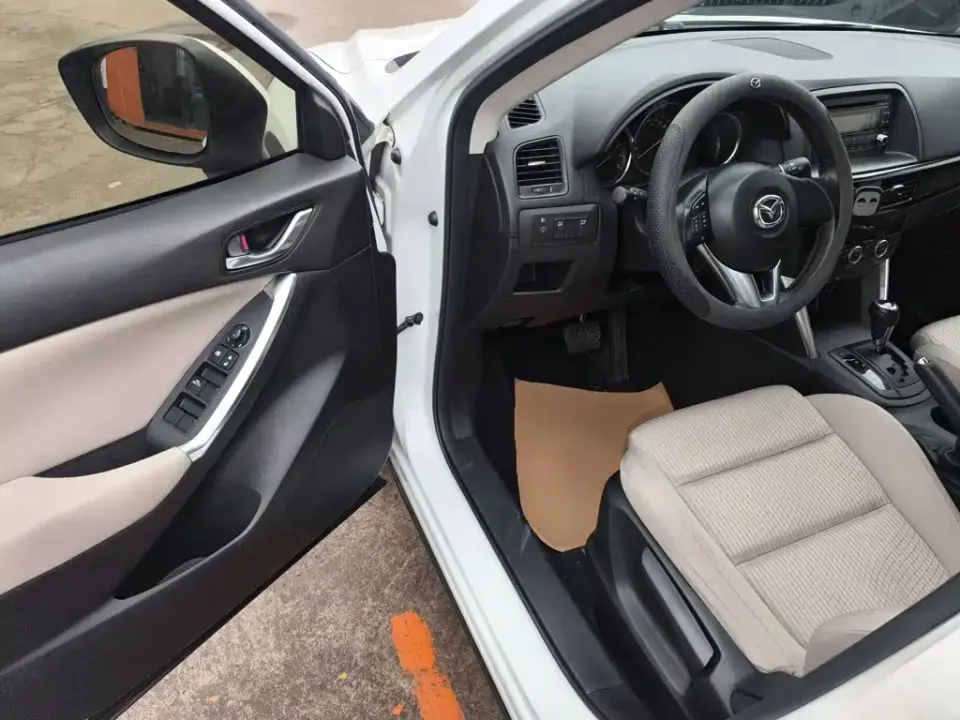 Mazda CX-5 (Import)