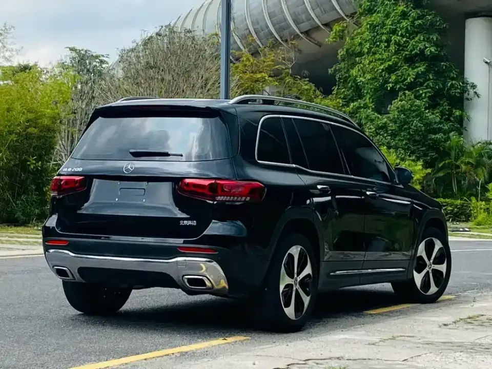 Mercedes-Benz GLB