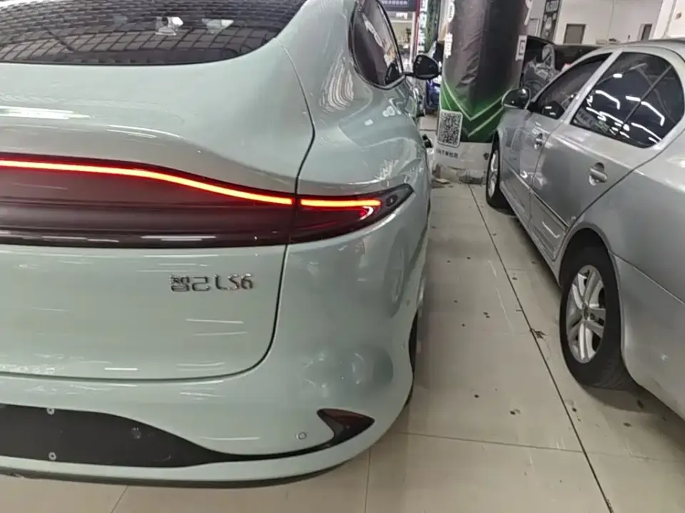 IM Motors IM LS6