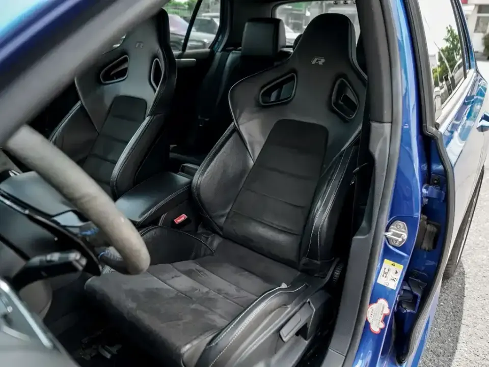 Volkswagen Golf (Import)