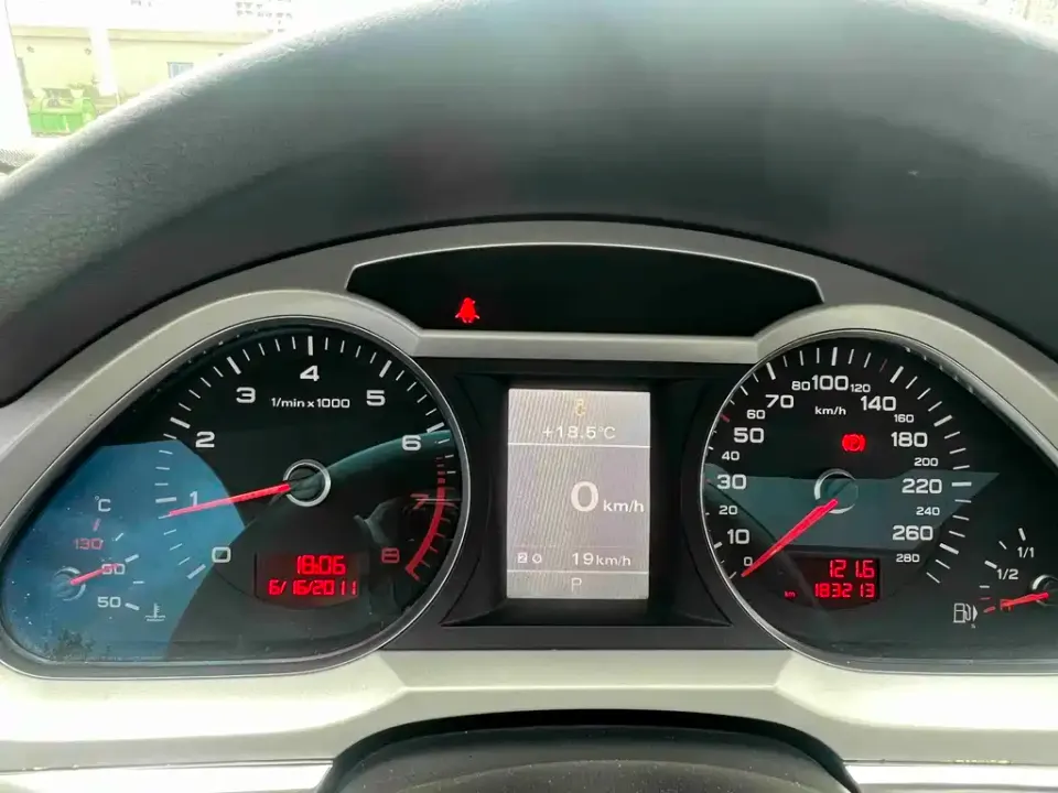 Audi A6L