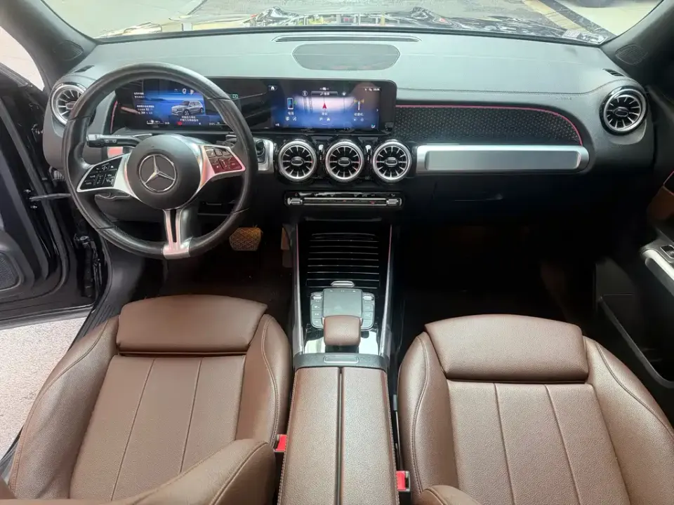 Mercedes-Benz GLB