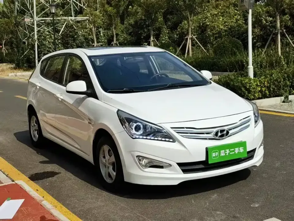 Hyundai Ruiyi