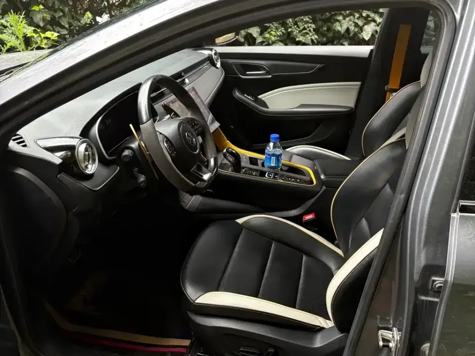 MG MG6
