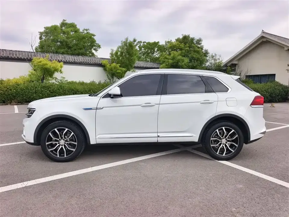 Zotye X7