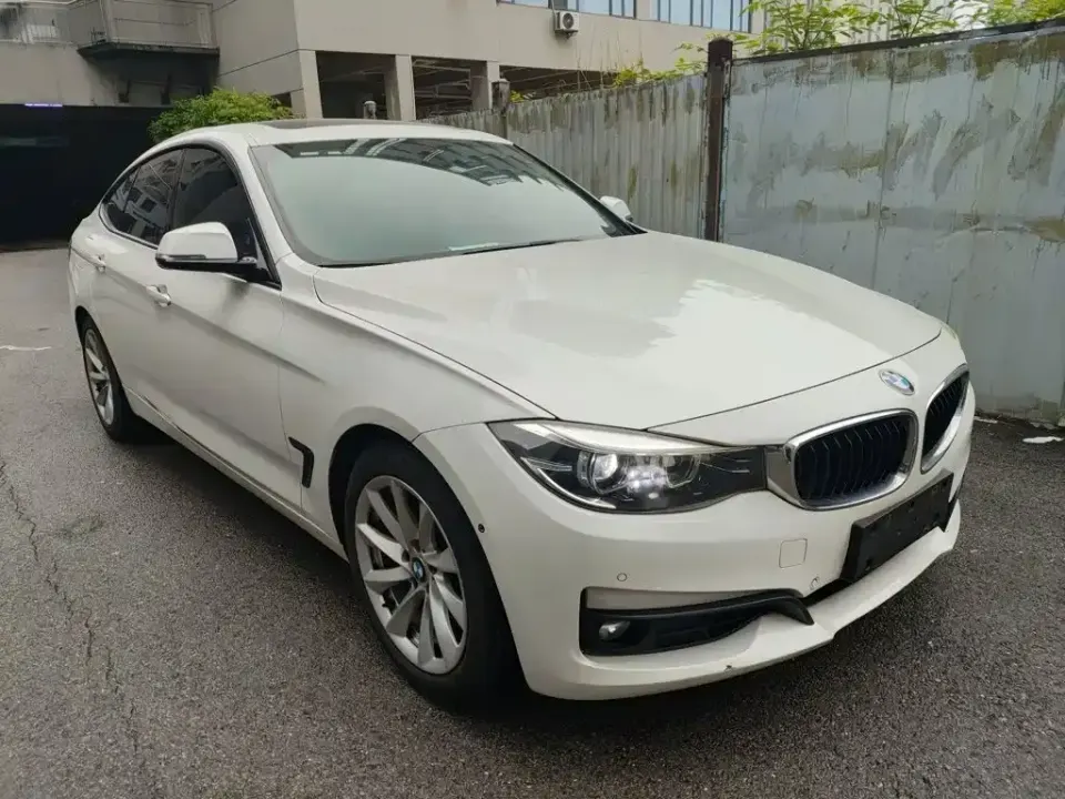 BMW 3 Series GT
