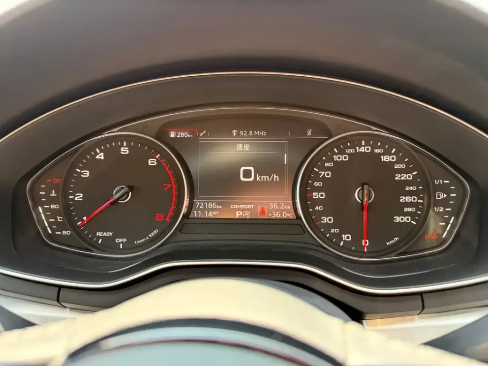 Audi A4L