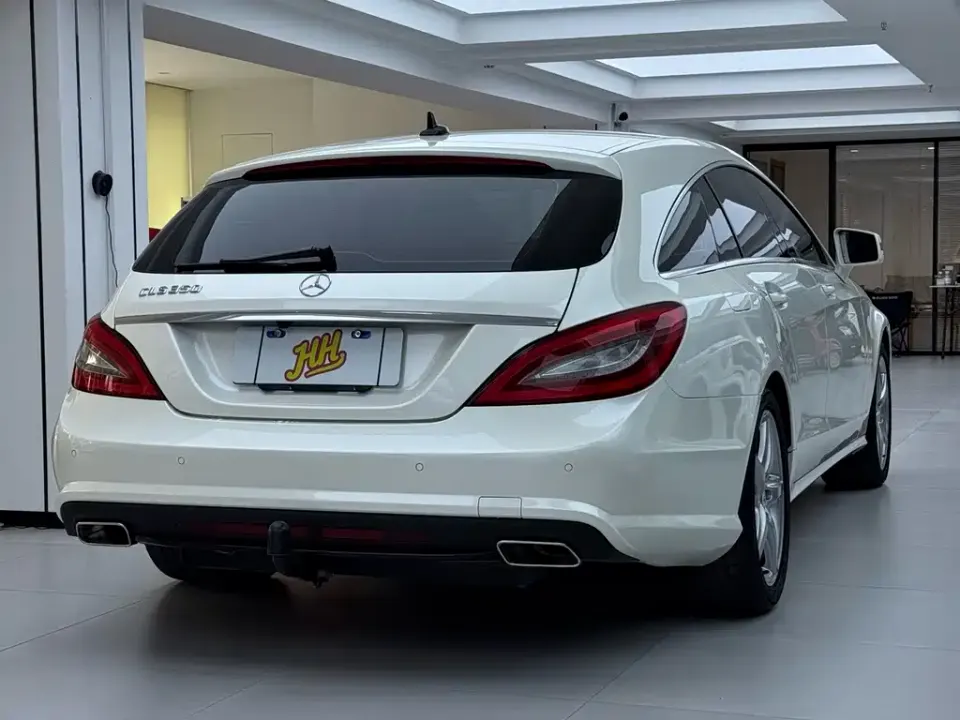 Mercedes-Benz CLS