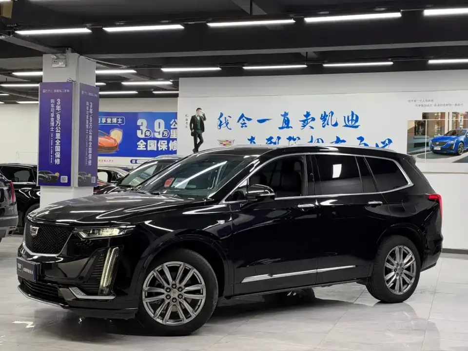 Cadillac XT6
