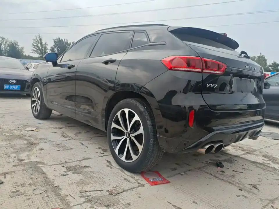 WEY Wey VV7
