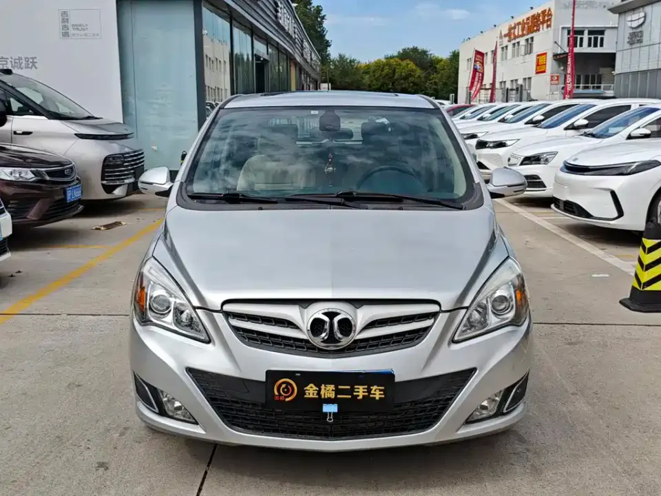 BAIC E-Series