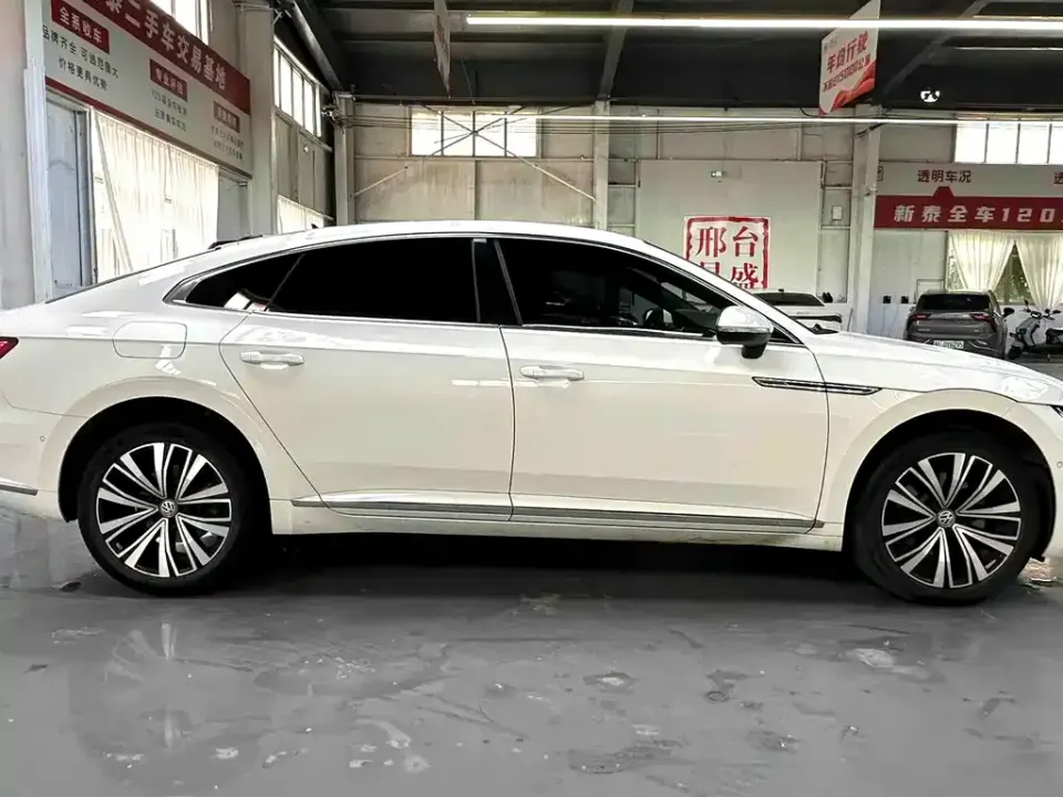 Volkswagen CC
