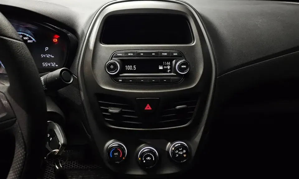 ChevroletGMDaewoo Spark