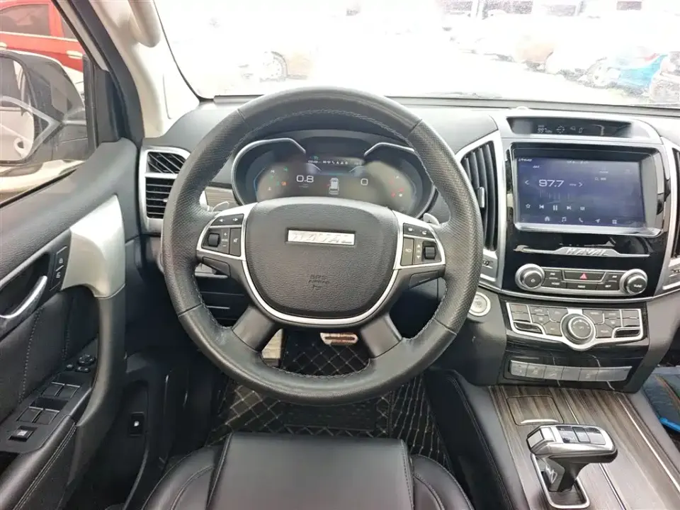 Haval H9