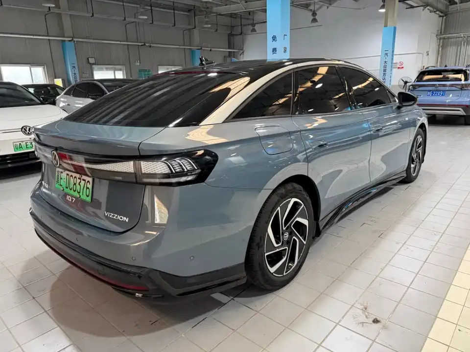 Volkswagen ID.7 VIZZION