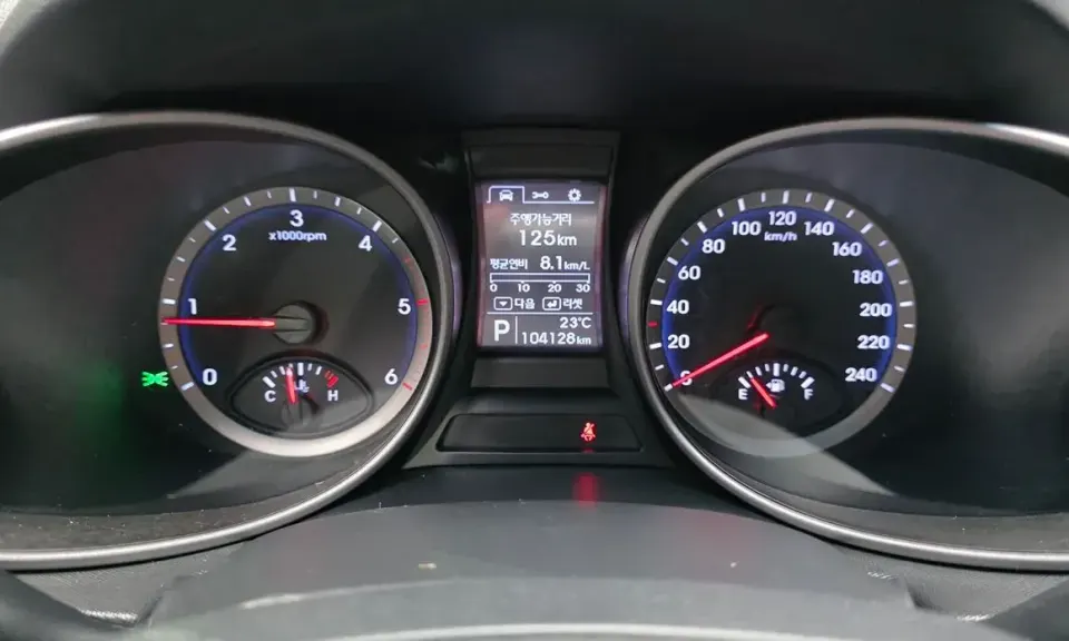 Hyundai Santafe