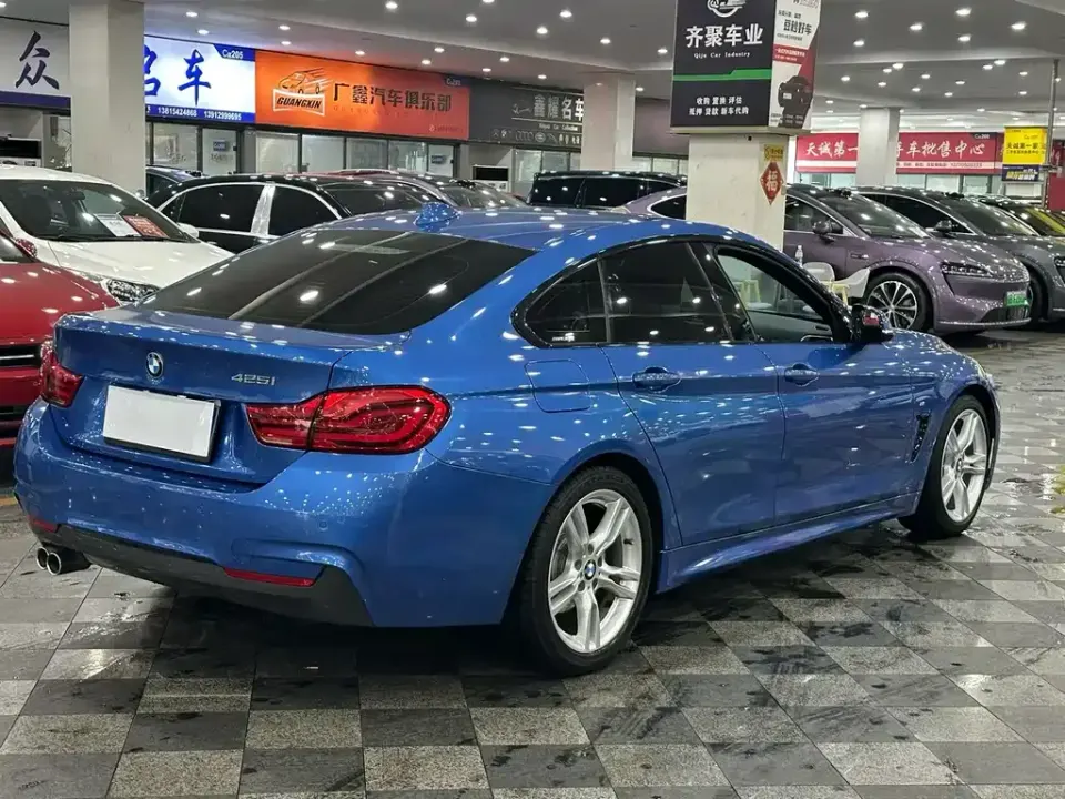 BMW 4 Series
