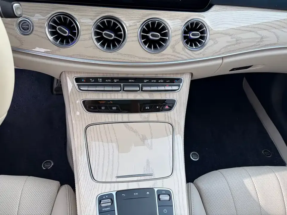 Mercedes-Benz E-Class (Import)