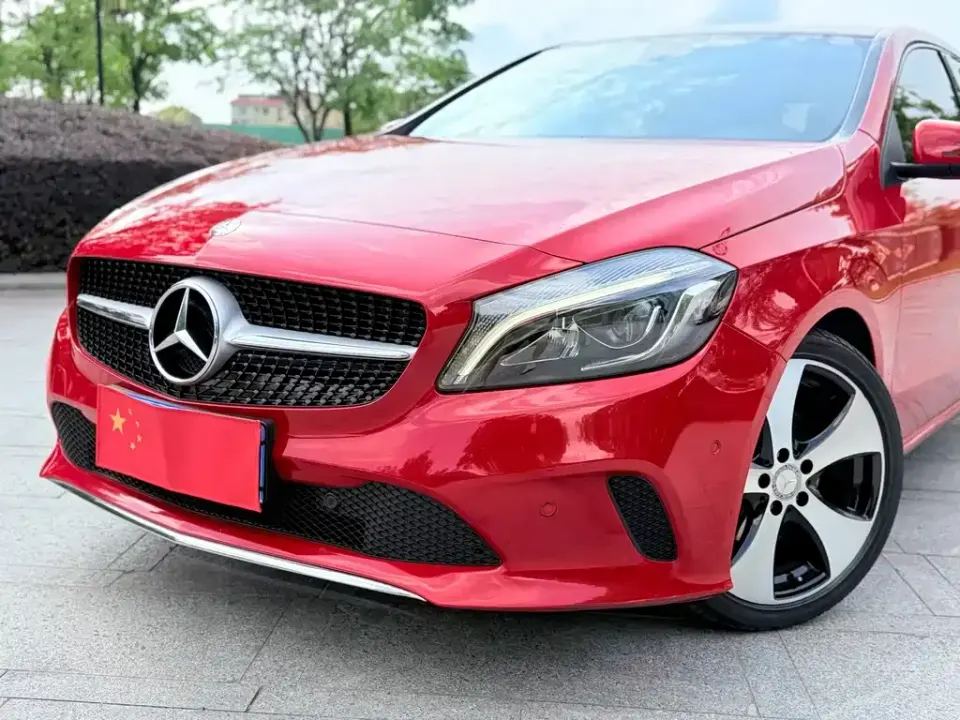 Mercedes-Benz A-Class (Import)
