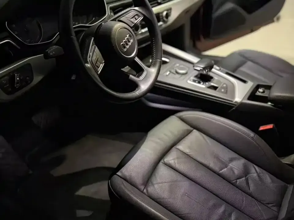 Audi A5 (Import)
