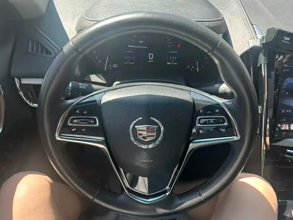 Cadillac ATS-L